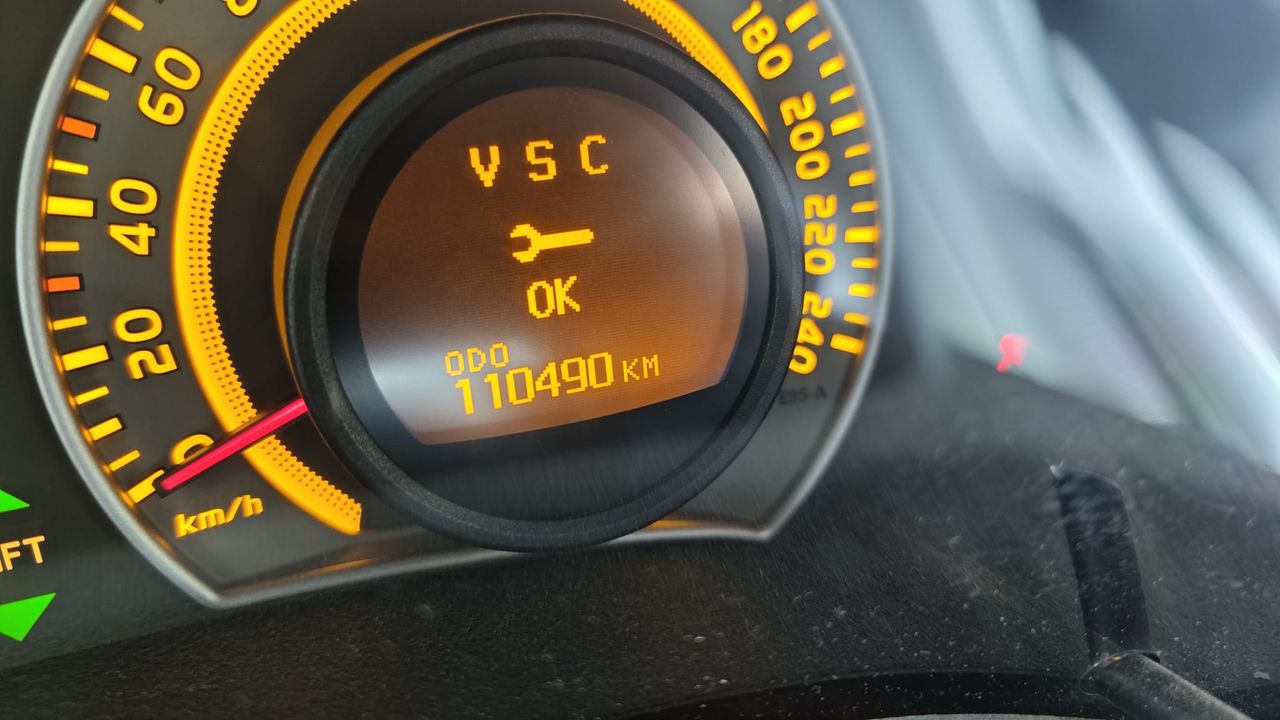 Foto Toyota Auris 4