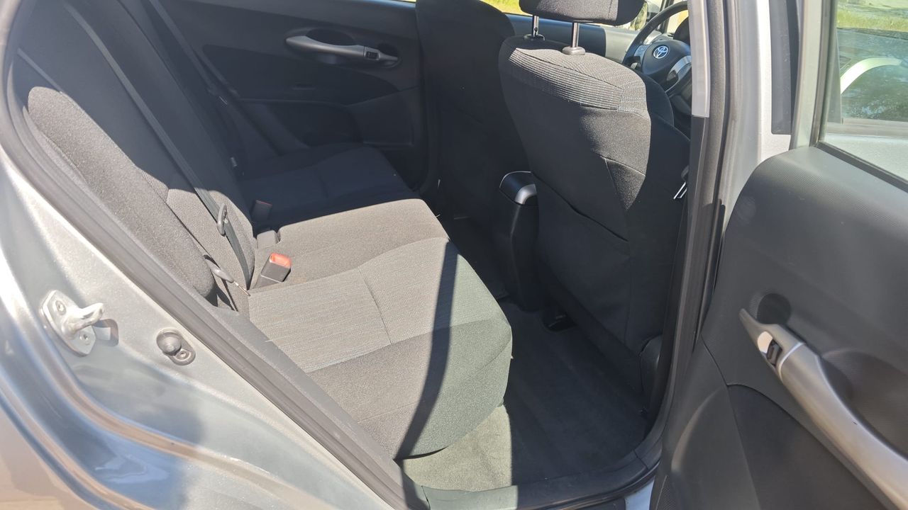 Foto Toyota Auris 10