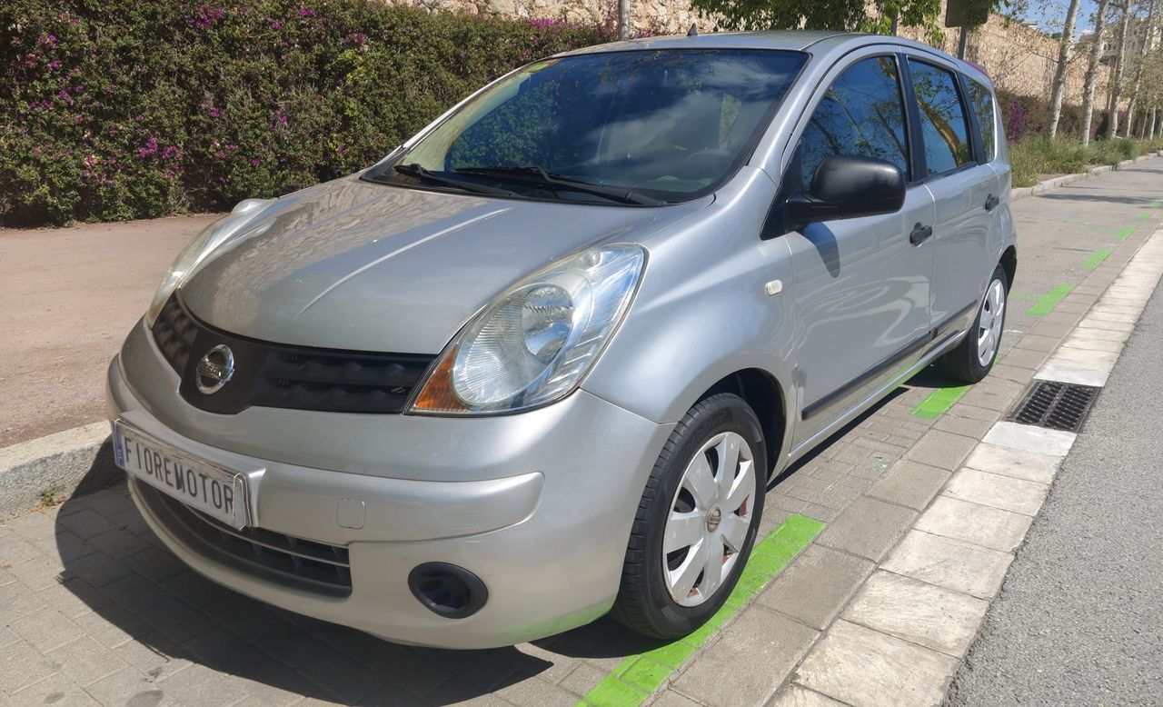 Foto Nissan Note 2