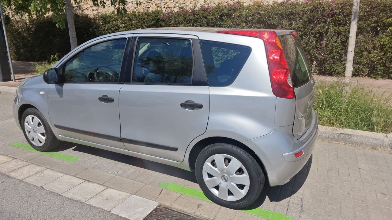 Foto Nissan Note 3