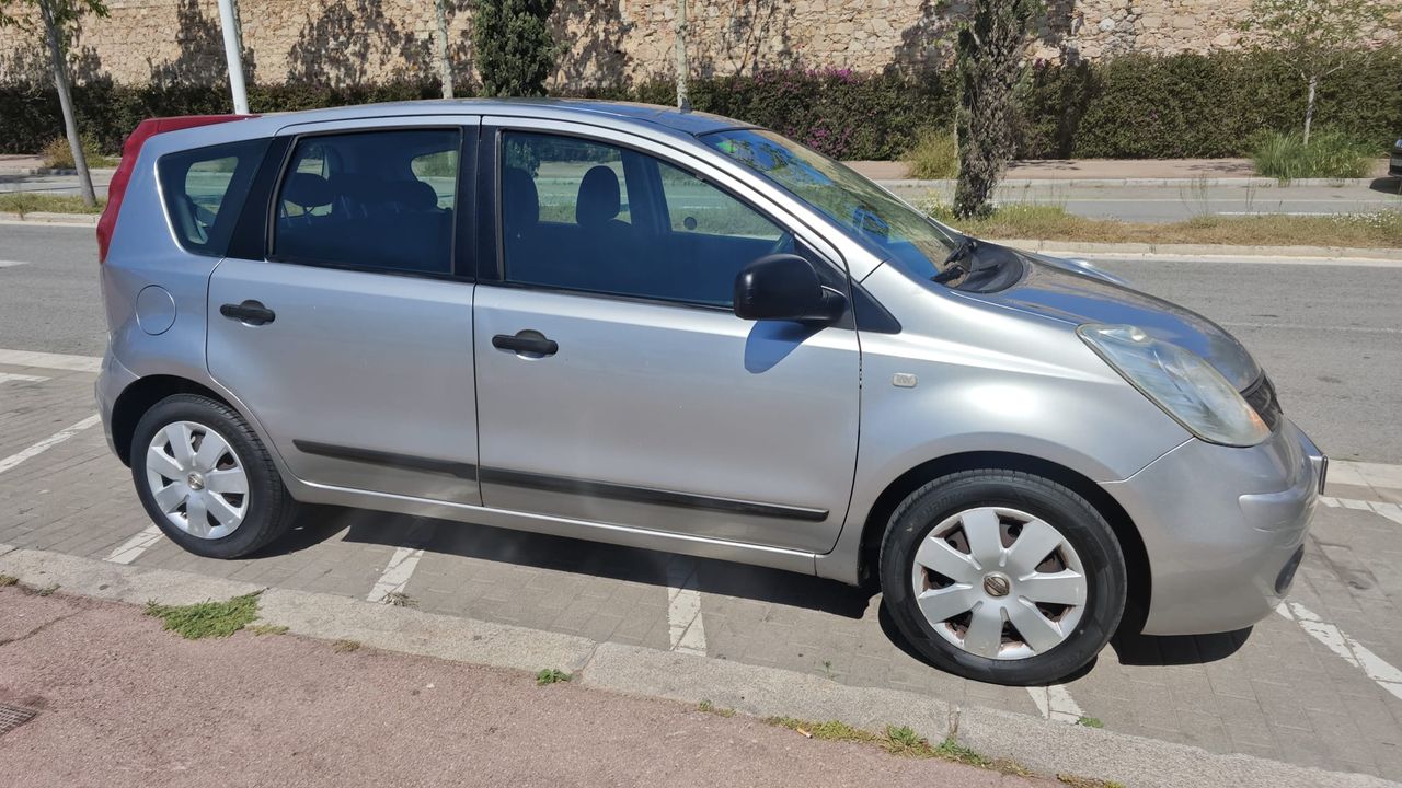 Foto Nissan Note 4