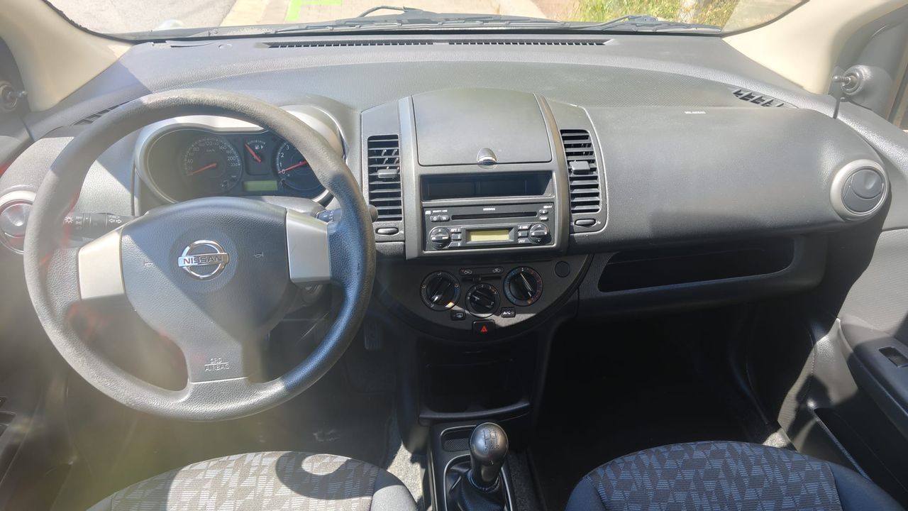Foto Nissan Note 5