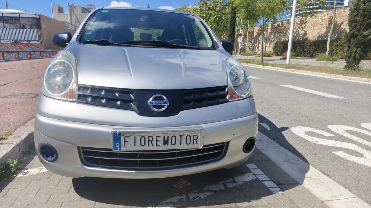 Foto Nissan Note 9