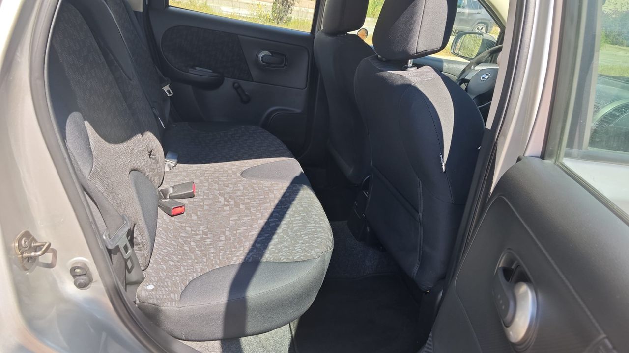 Foto Nissan Note 10