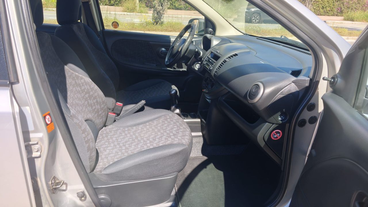 Foto Nissan Note 11