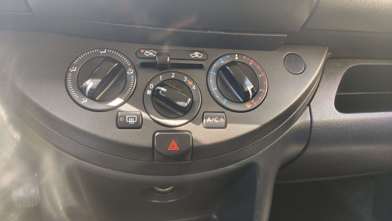Foto Nissan Note 12
