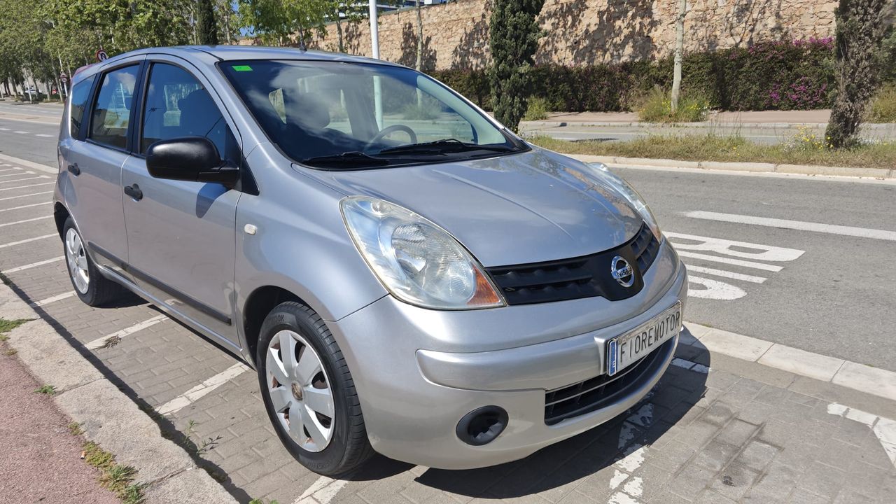 Foto Nissan Note 13