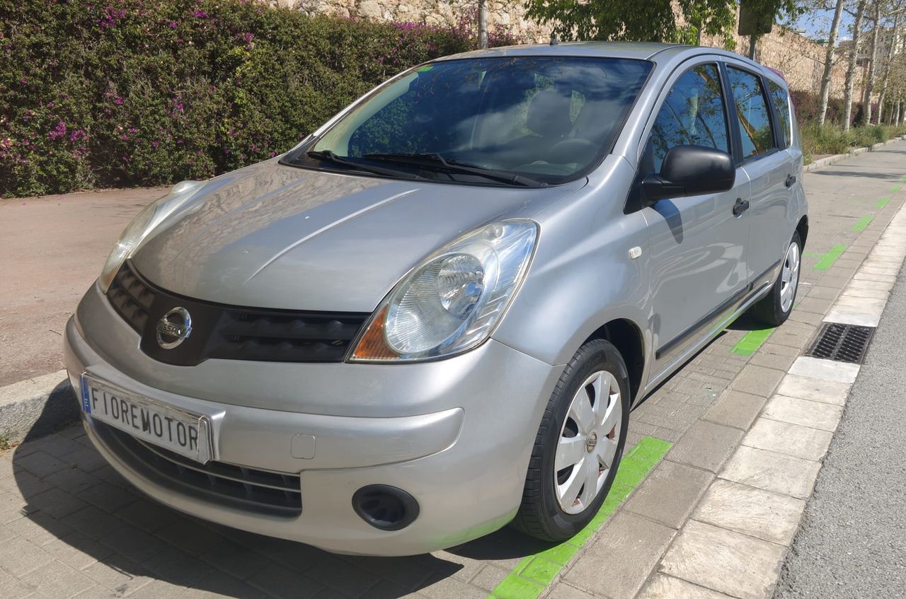 Foto Nissan Note 15