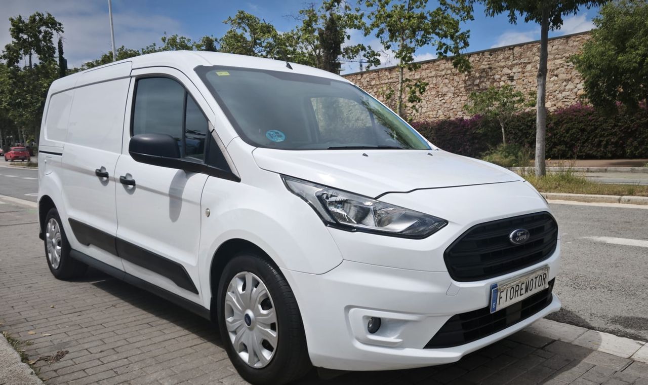 Foto Ford Transit Connect 1