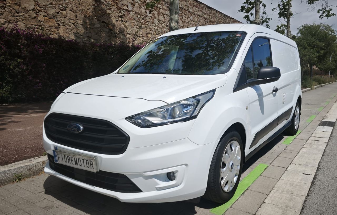 Foto Ford Transit Connect 3