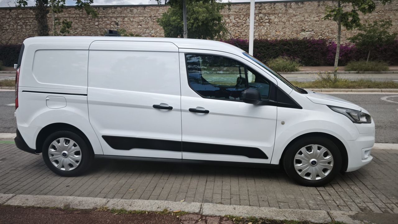 Foto Ford Transit Connect 7