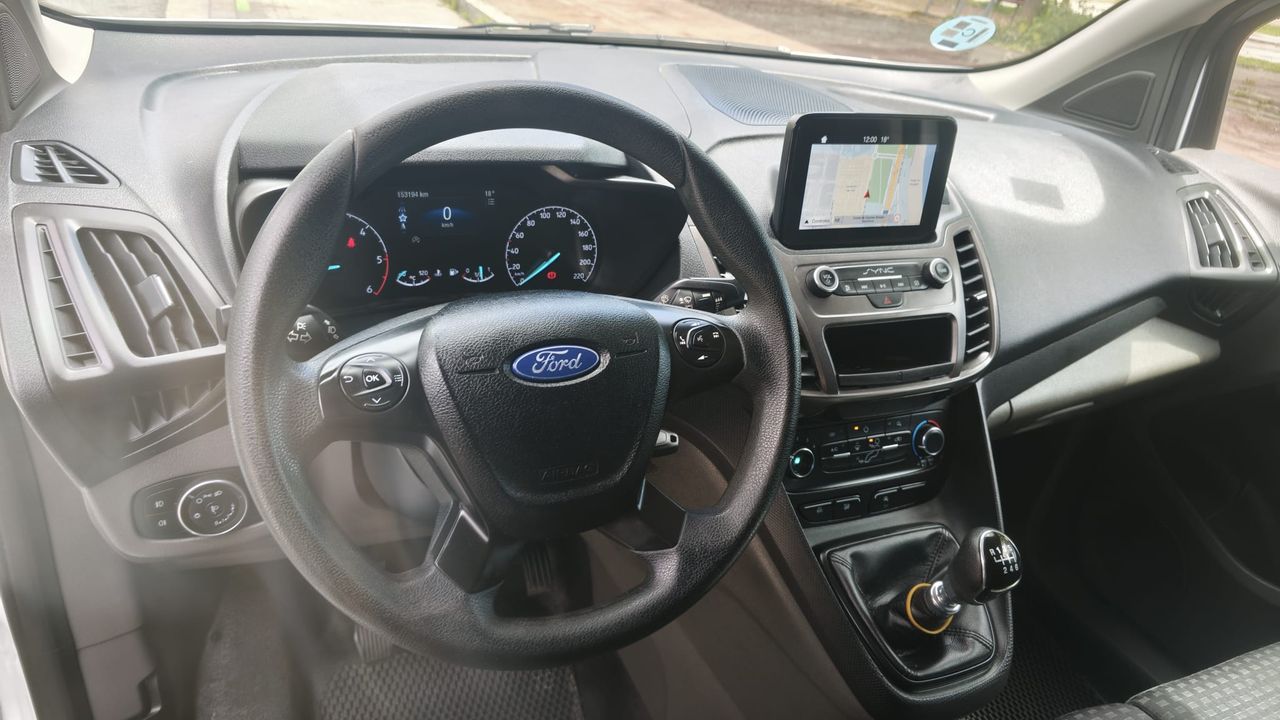 Foto Ford Transit Connect 9