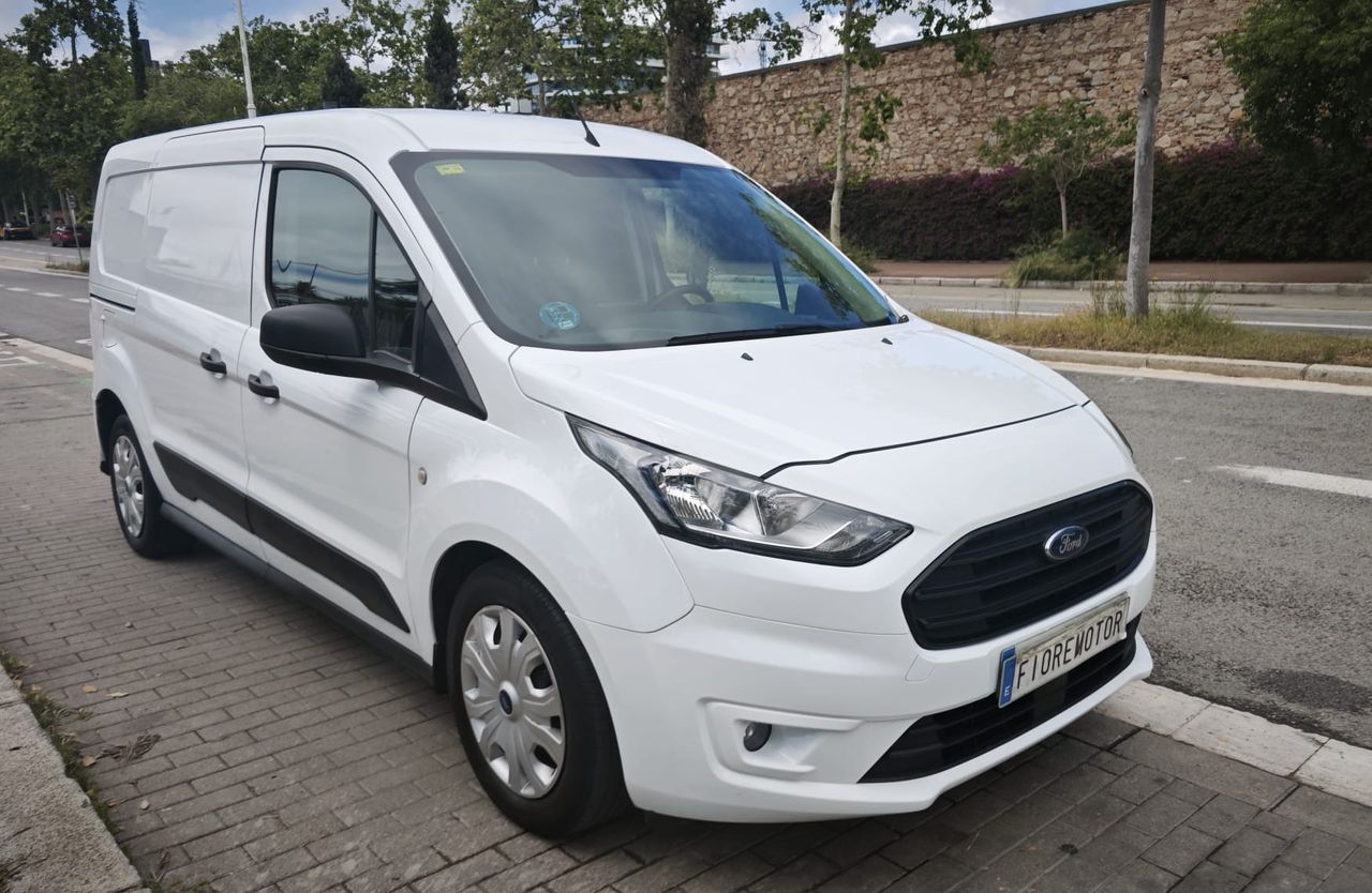 Foto Ford Transit Connect 18