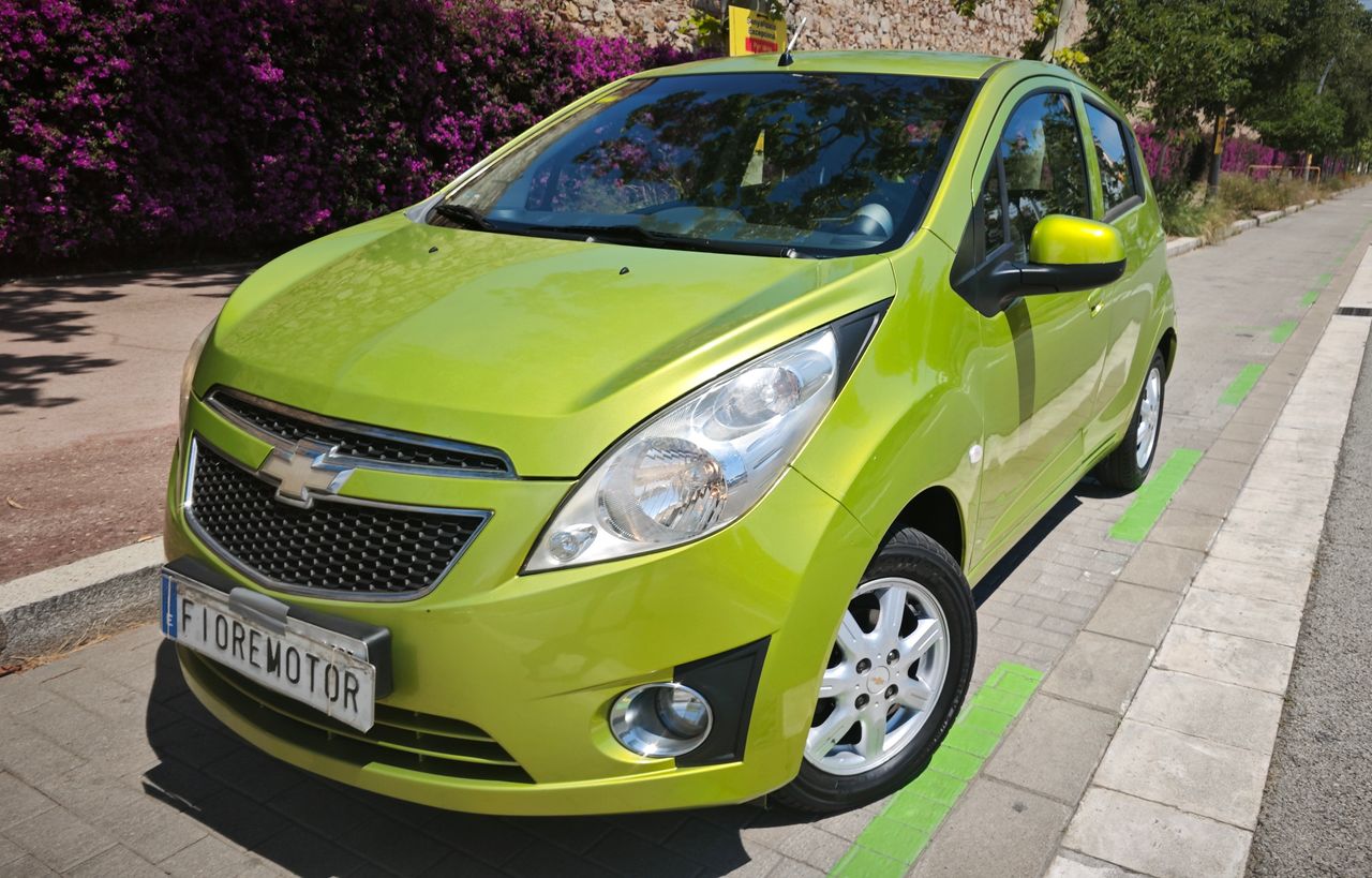 Foto Chevrolet Spark 3