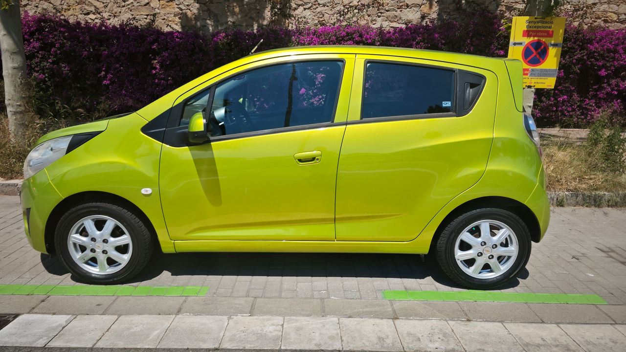 Foto Chevrolet Spark 6