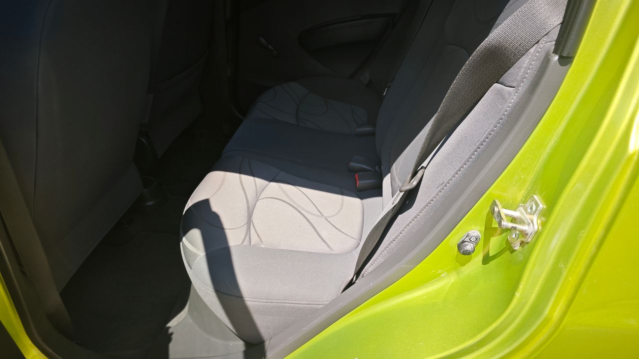 Foto Chevrolet Spark 7