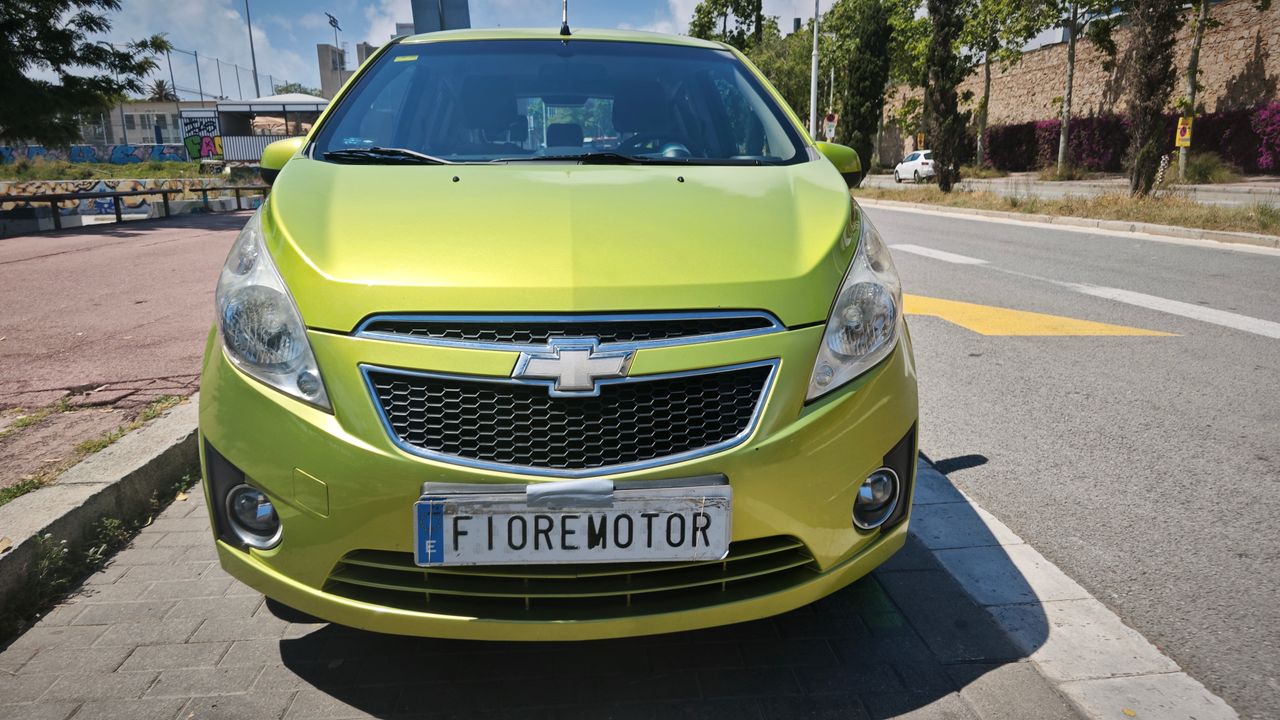 Foto Chevrolet Spark 8