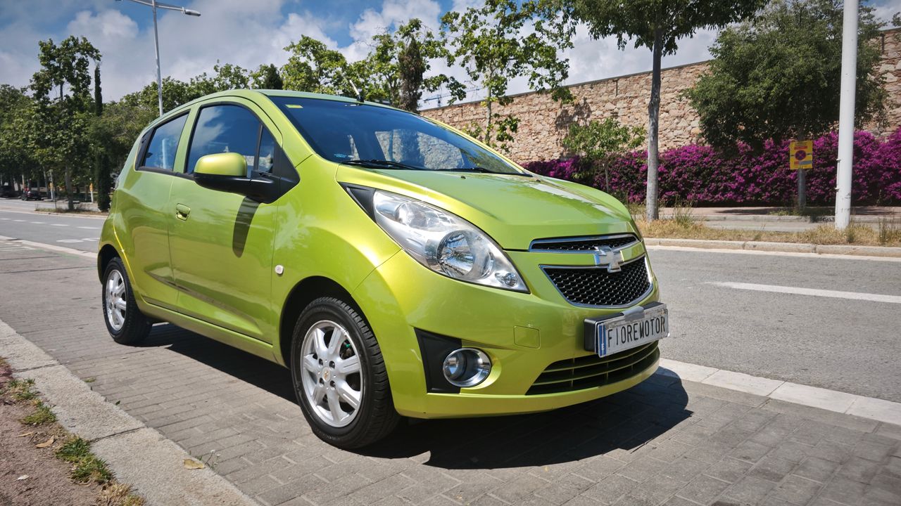 Foto Chevrolet Spark 11