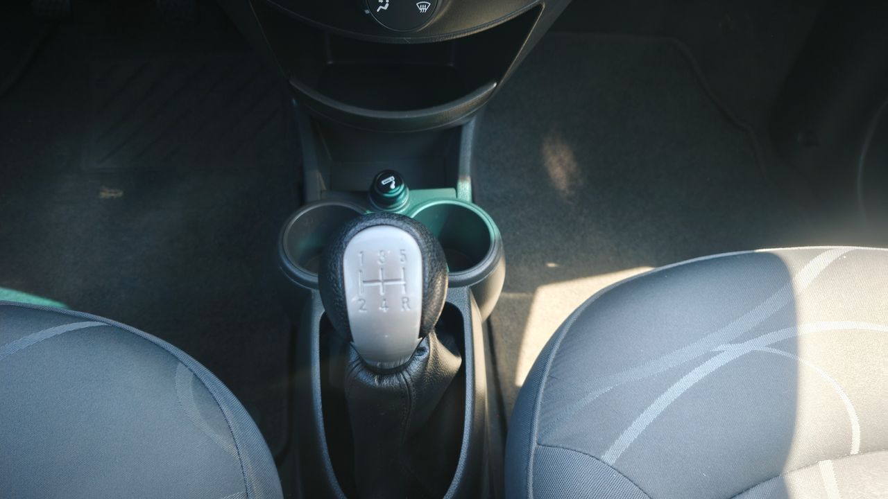 Foto Chevrolet Spark 13