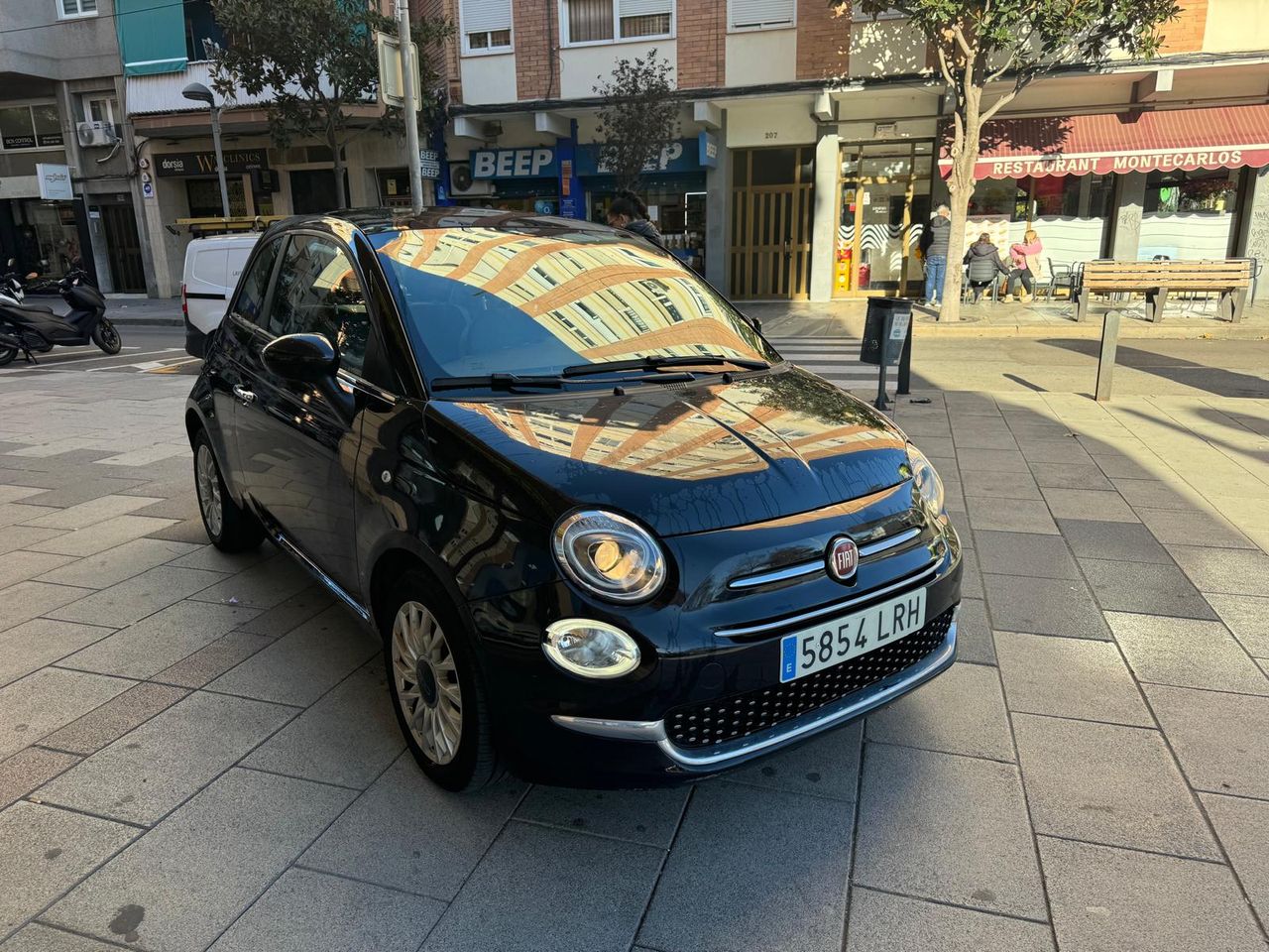 Foto Fiat 500 1