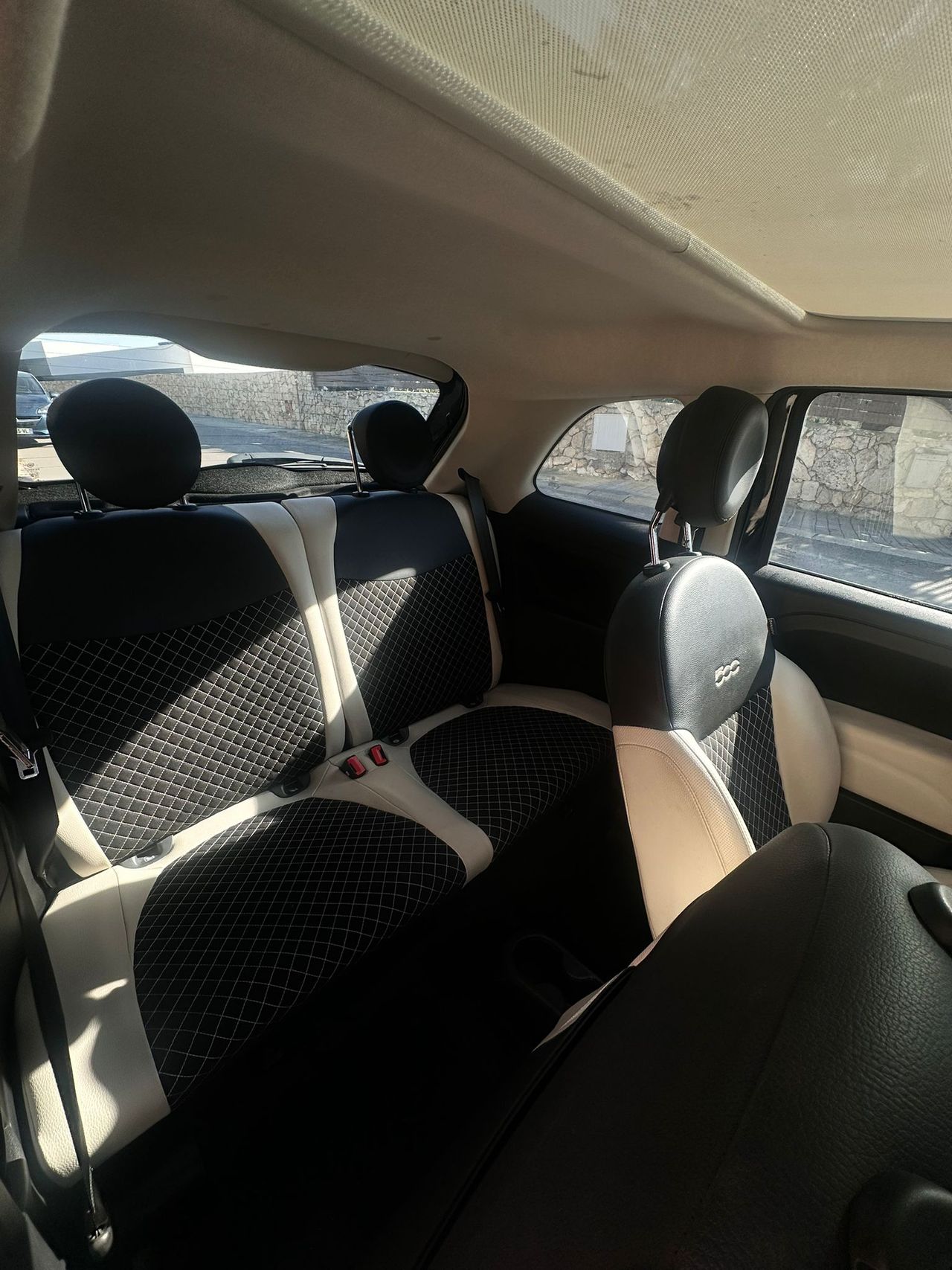 Foto Fiat 500 2