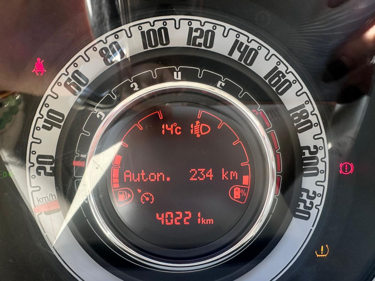 Foto Fiat 500 4
