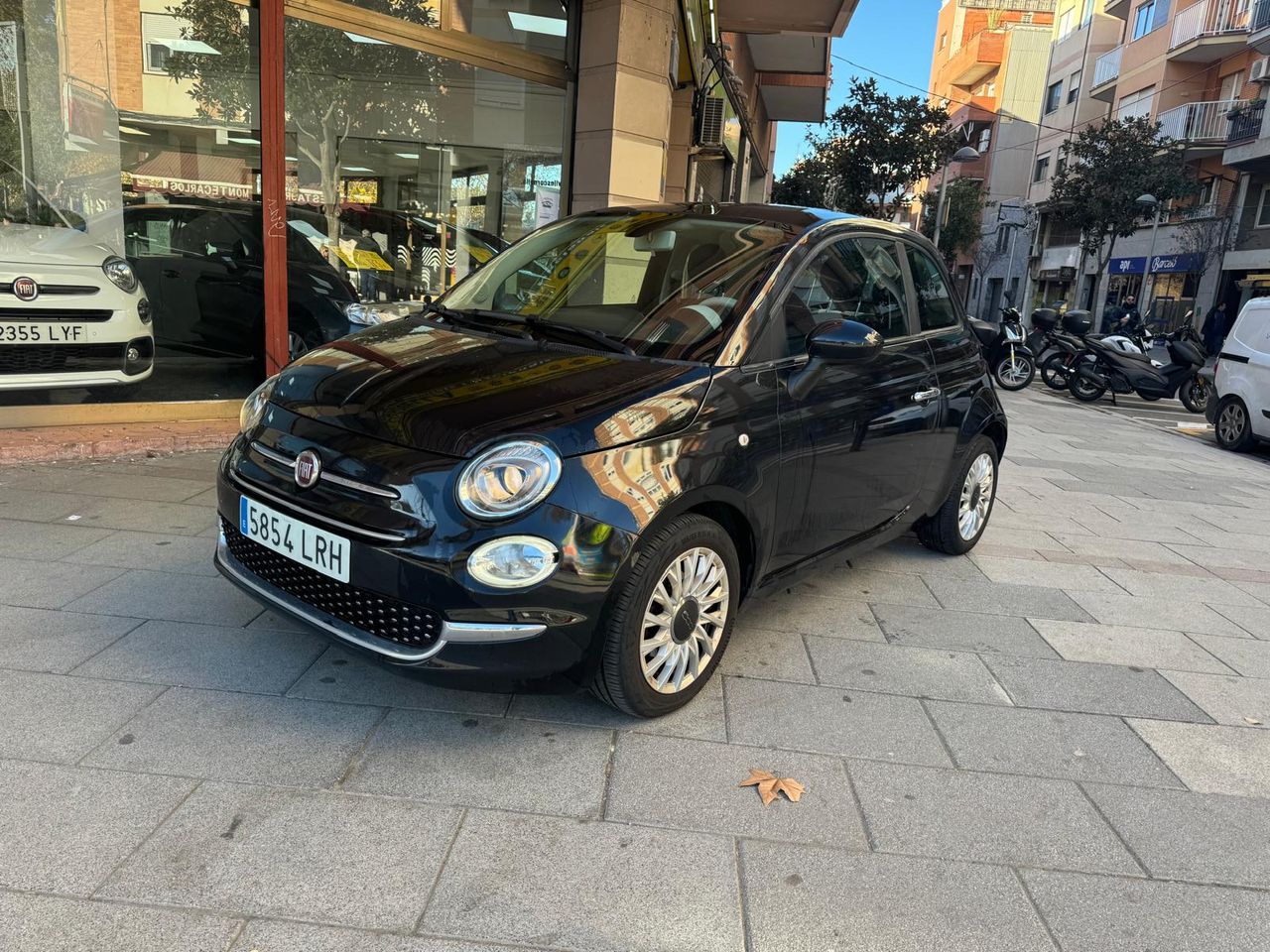 Foto Fiat 500 5