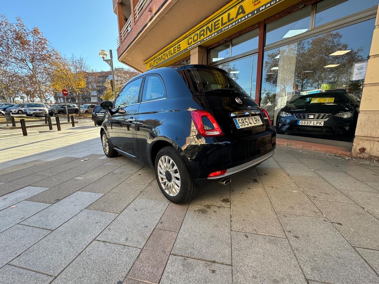 Foto Fiat 500 7