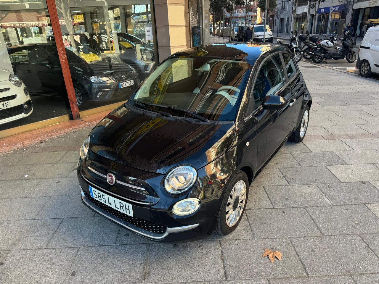 Foto Fiat 500 8