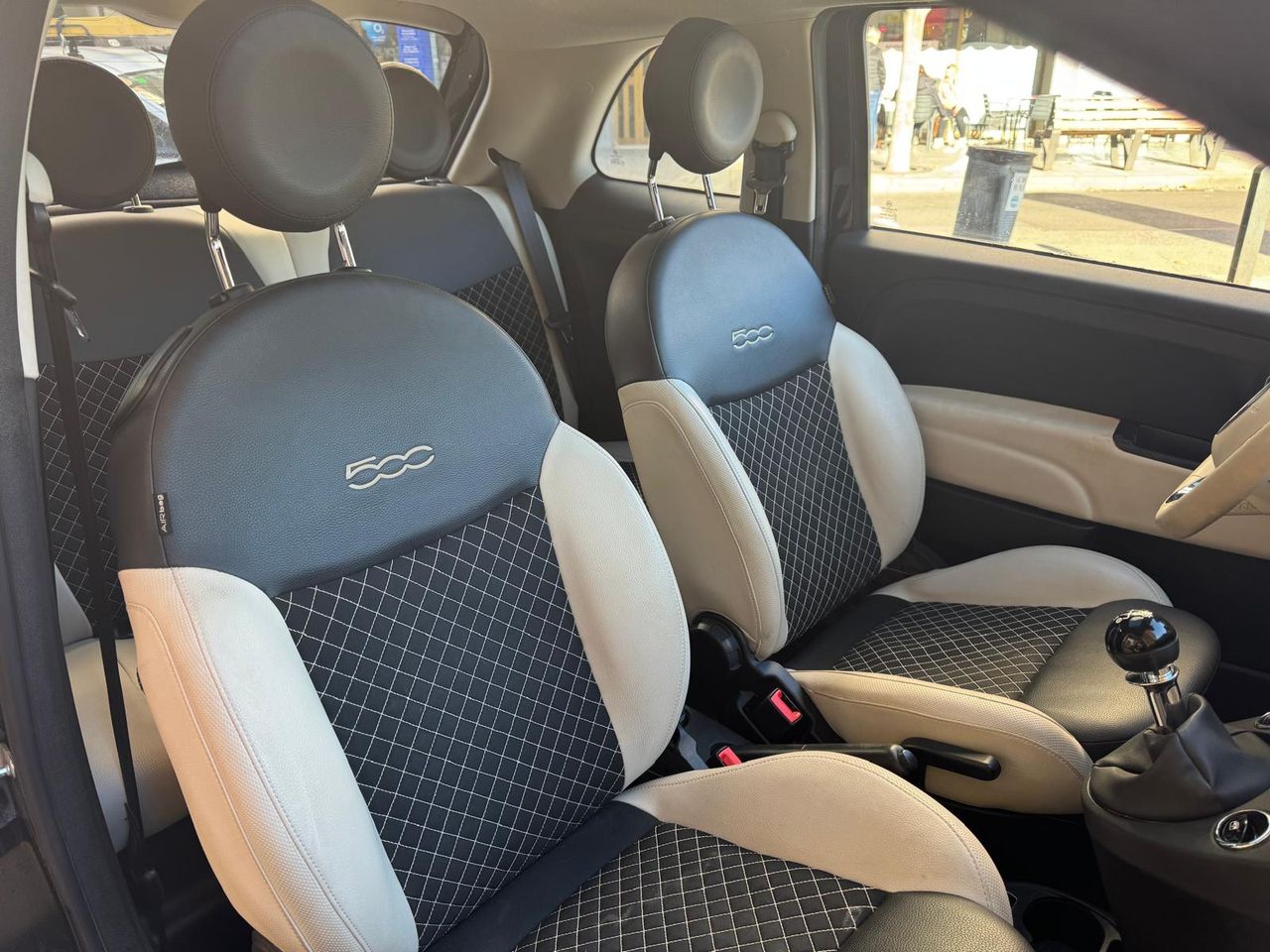 Foto Fiat 500 10