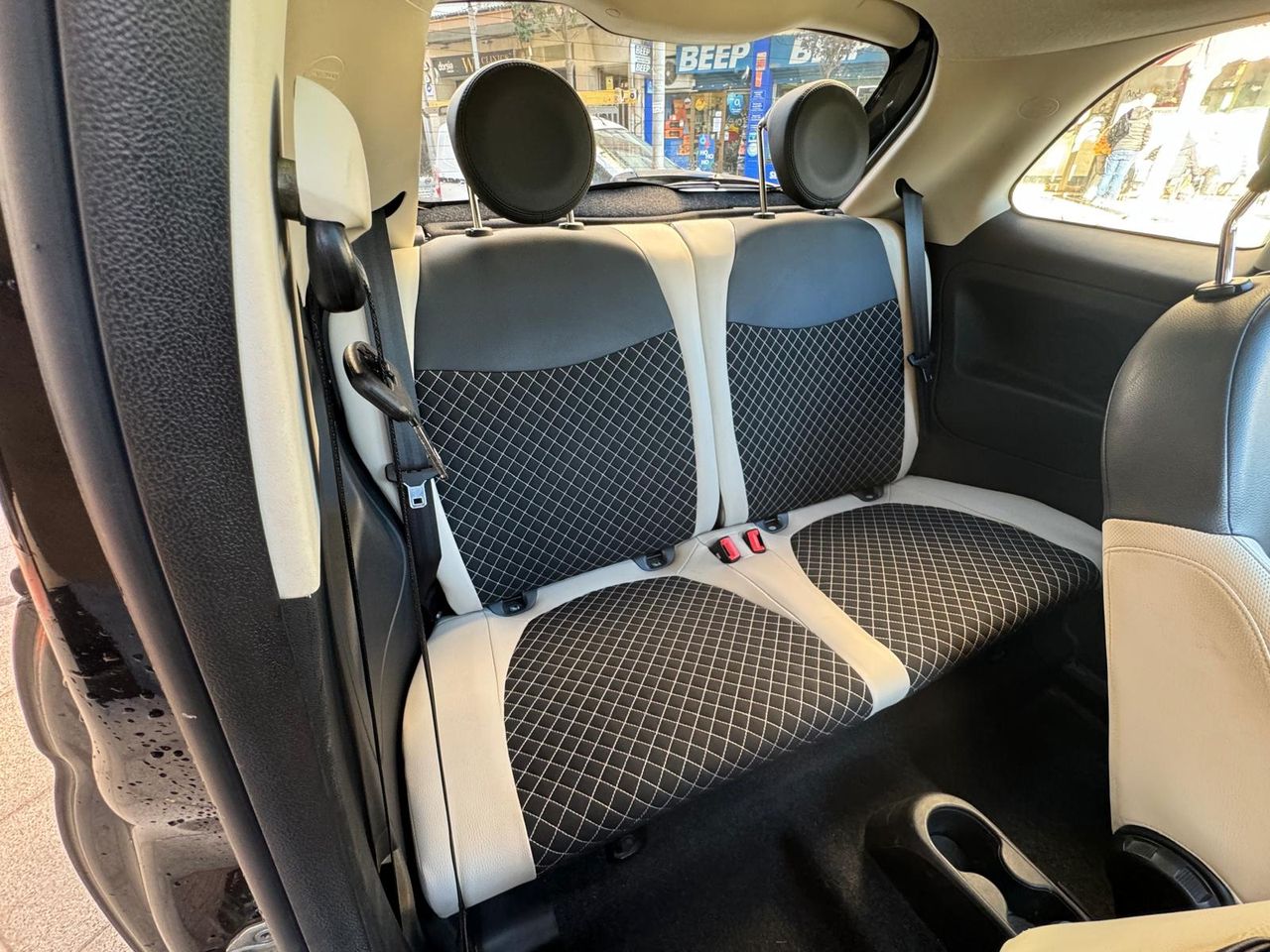 Foto Fiat 500 11