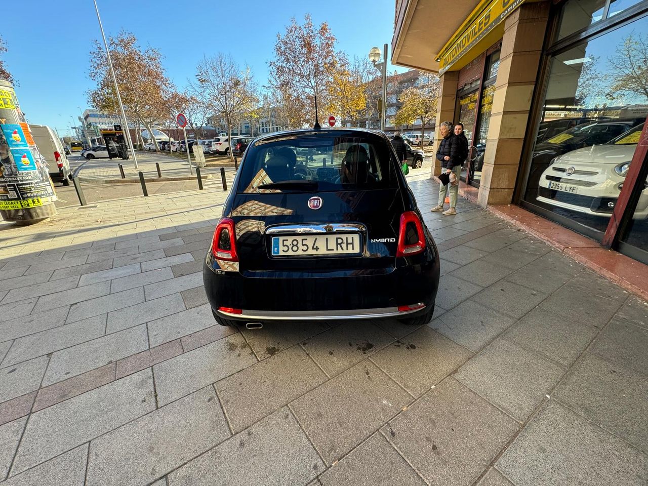 Foto Fiat 500 12