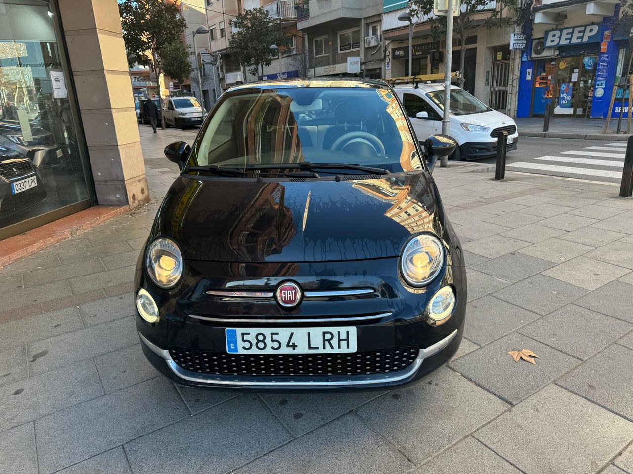 Foto Fiat 500 13