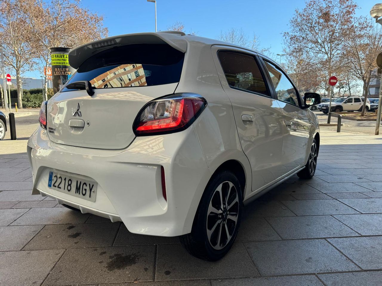 Foto Mitsubishi Space Star 3