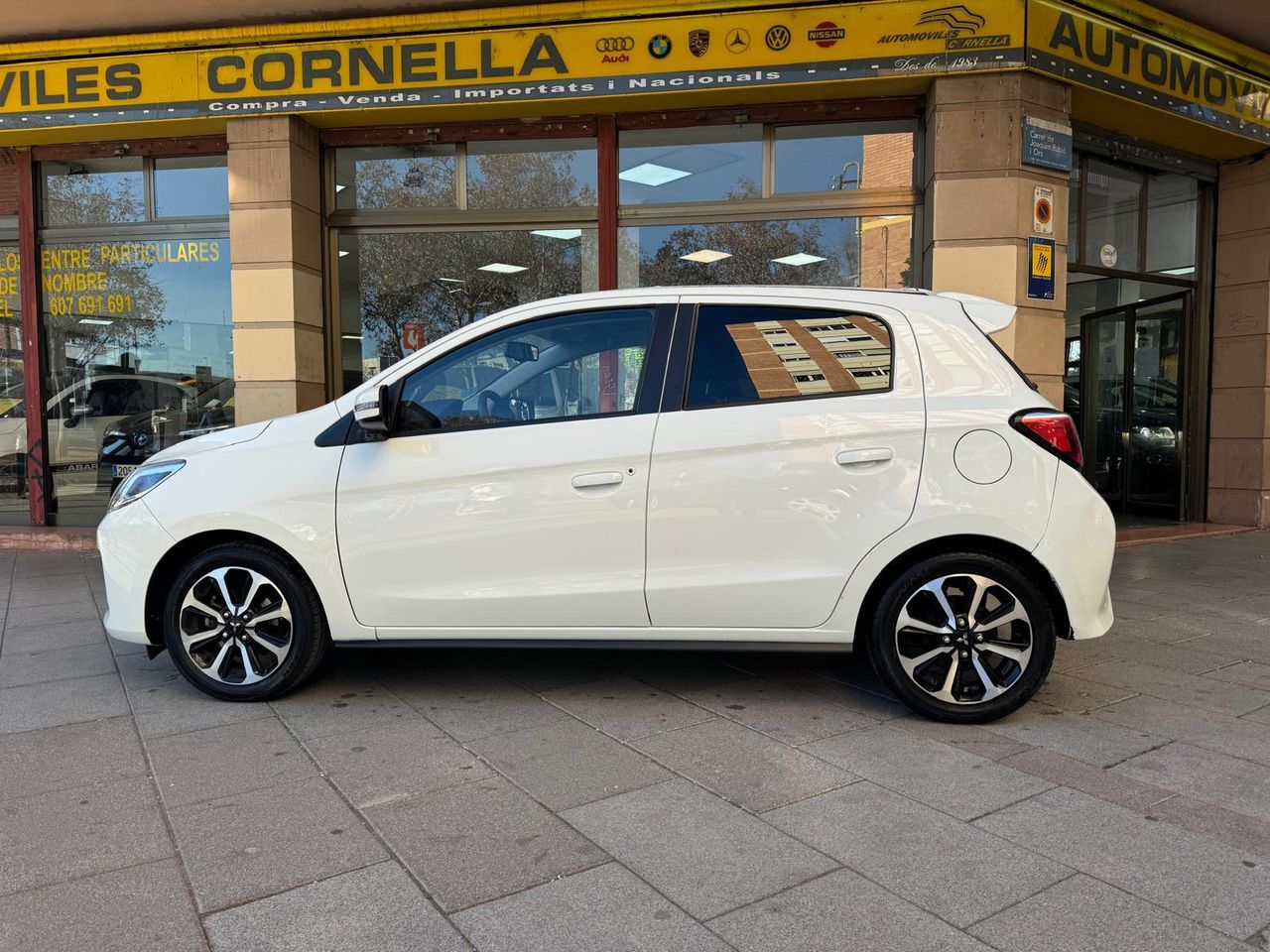 Foto Mitsubishi Space Star 5