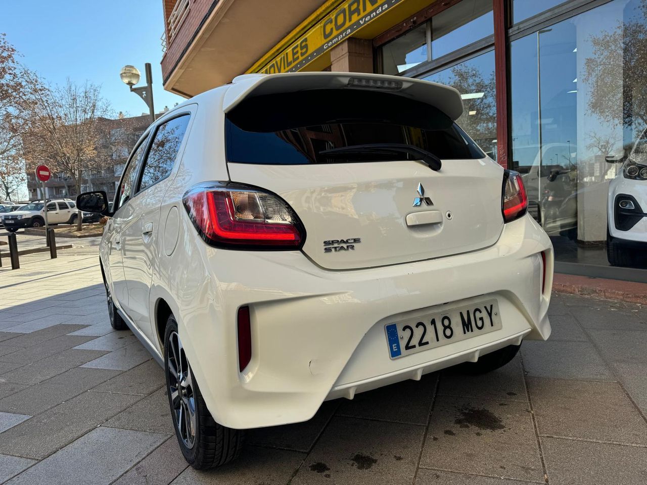Foto Mitsubishi Space Star 6
