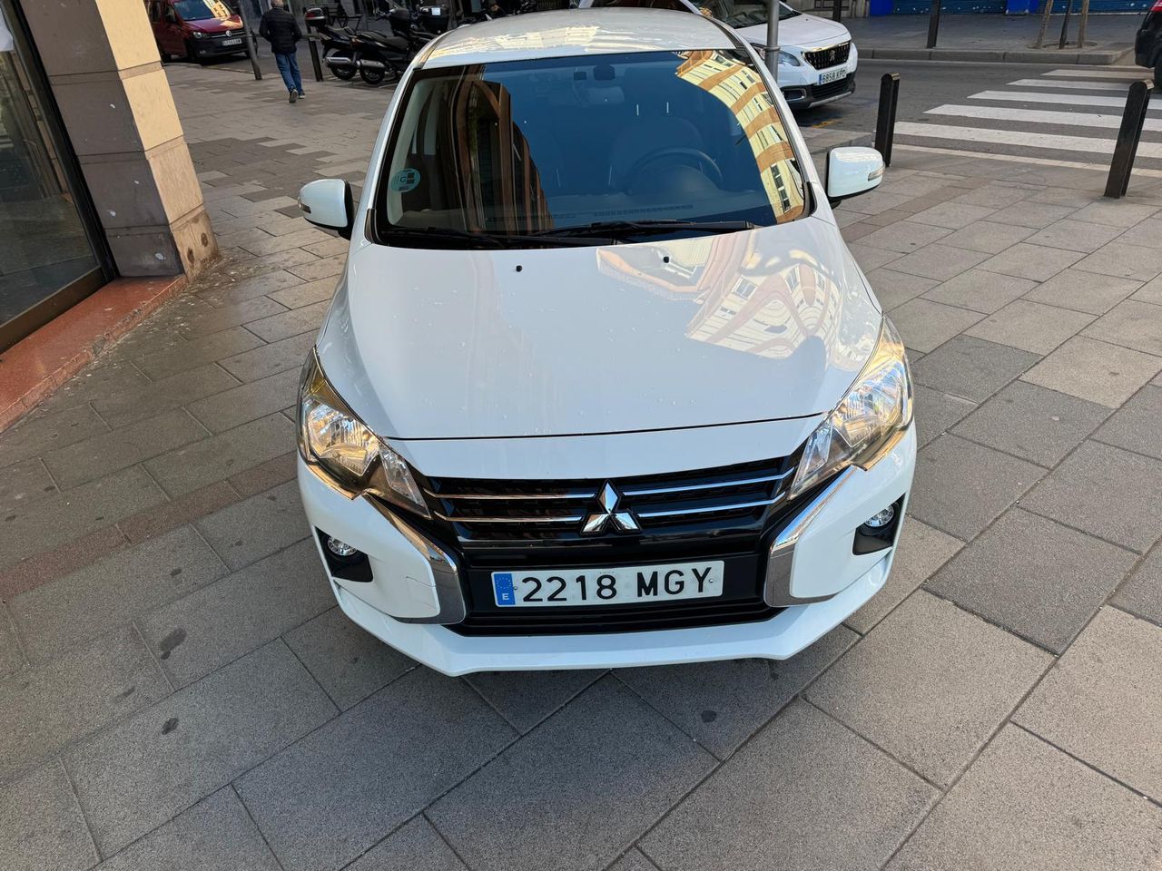 Foto Mitsubishi Space Star 7