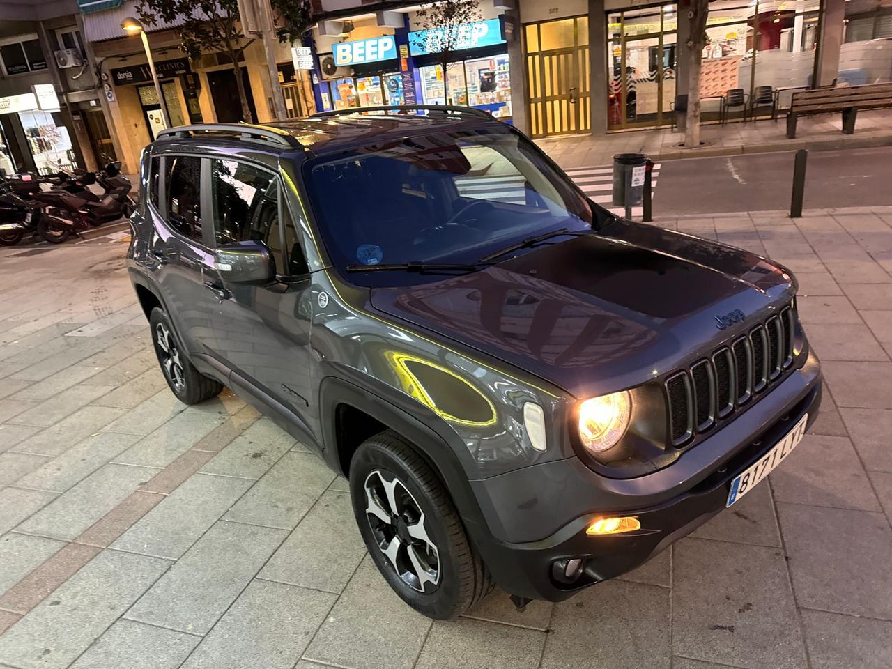 Foto Jeep Renegade 1