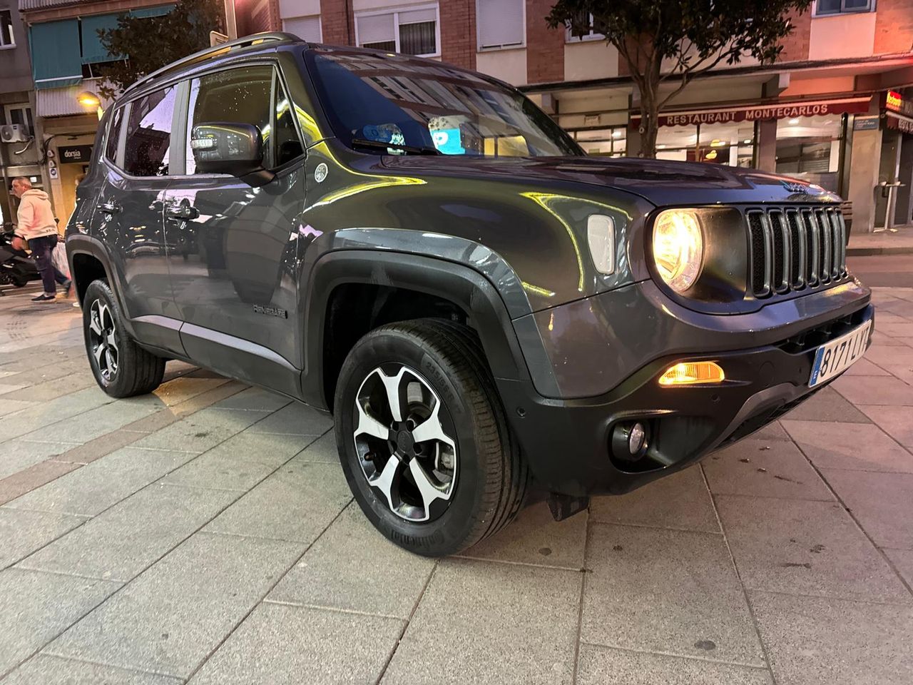 Foto Jeep Renegade 2