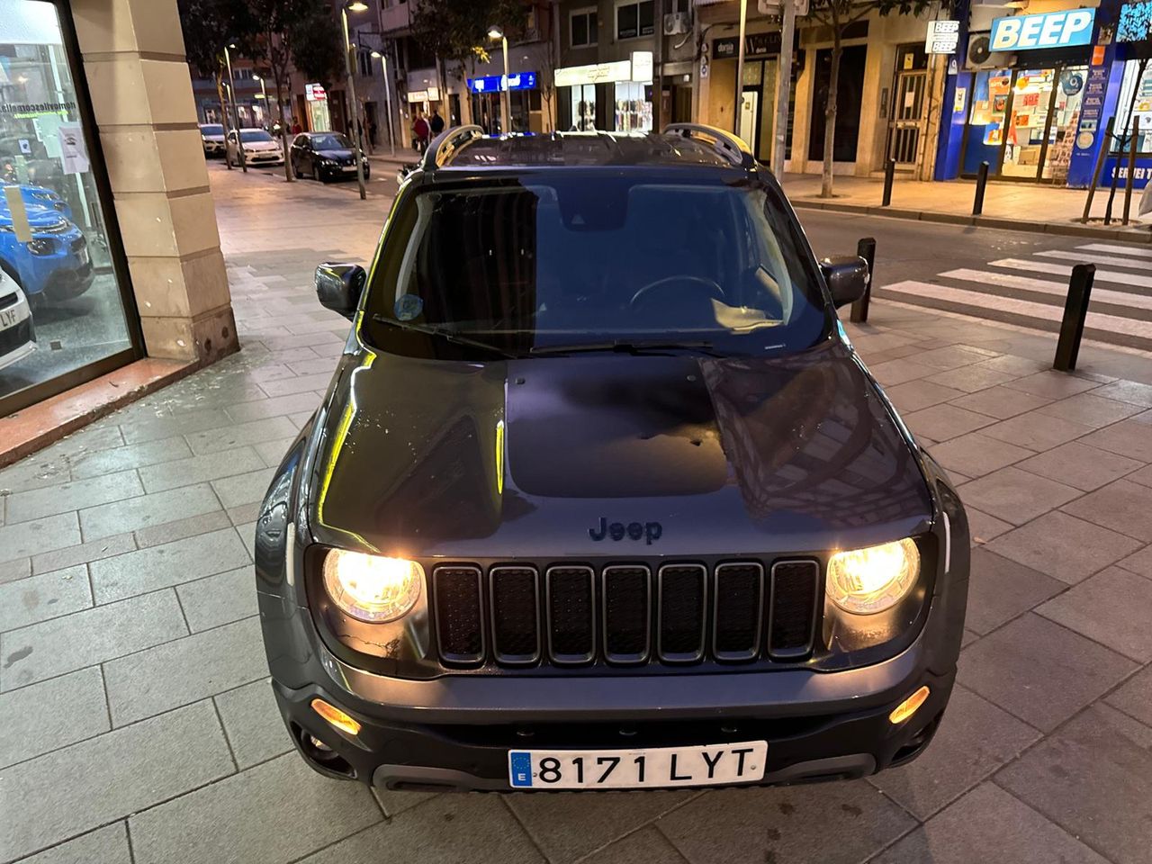 Foto Jeep Renegade 5