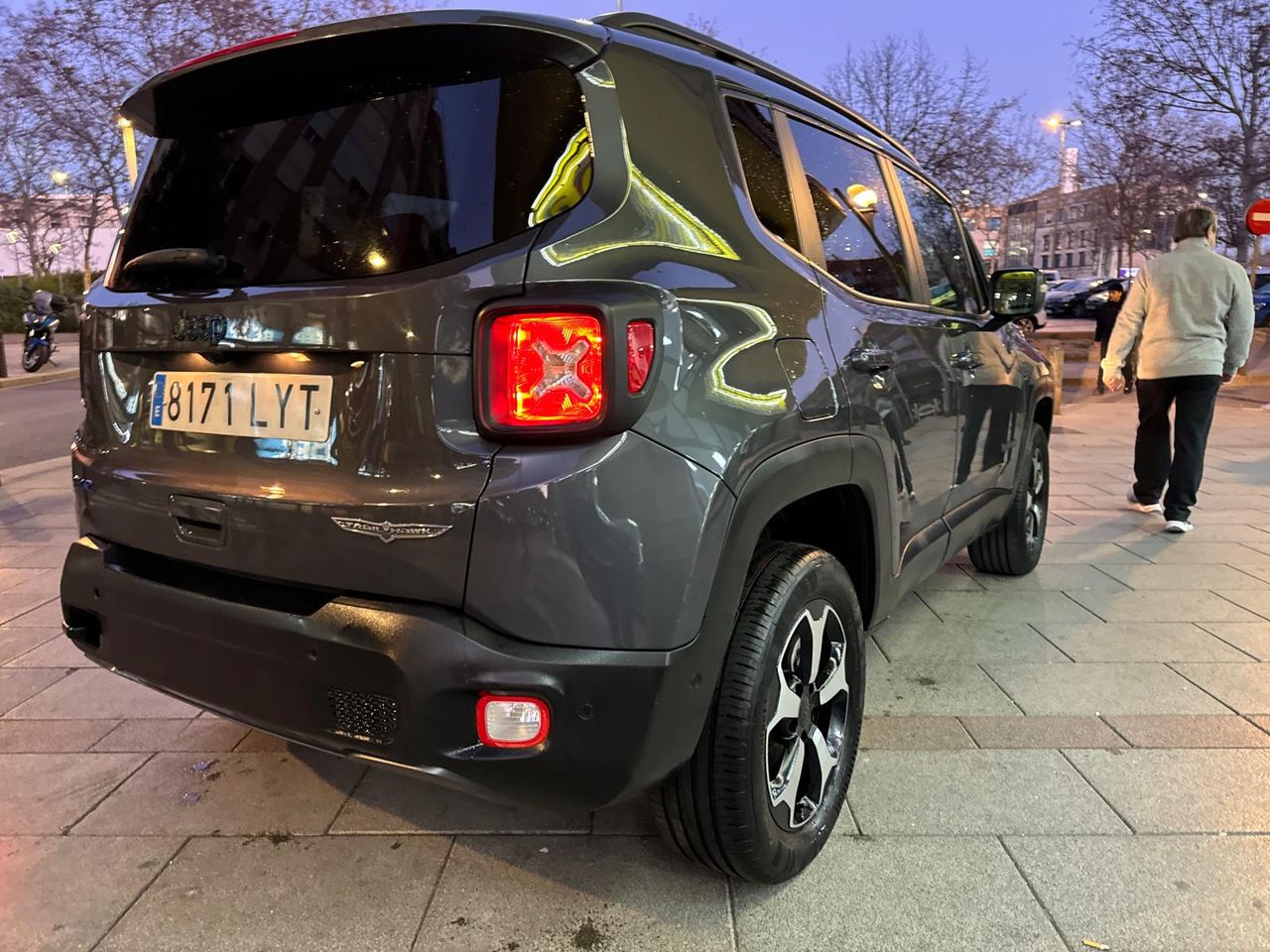 Foto Jeep Renegade 6