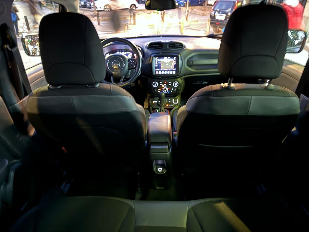Foto Jeep Renegade 8