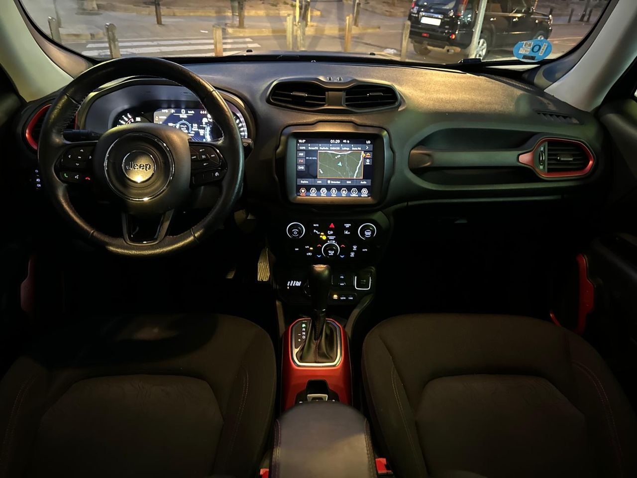 Foto Jeep Renegade 10