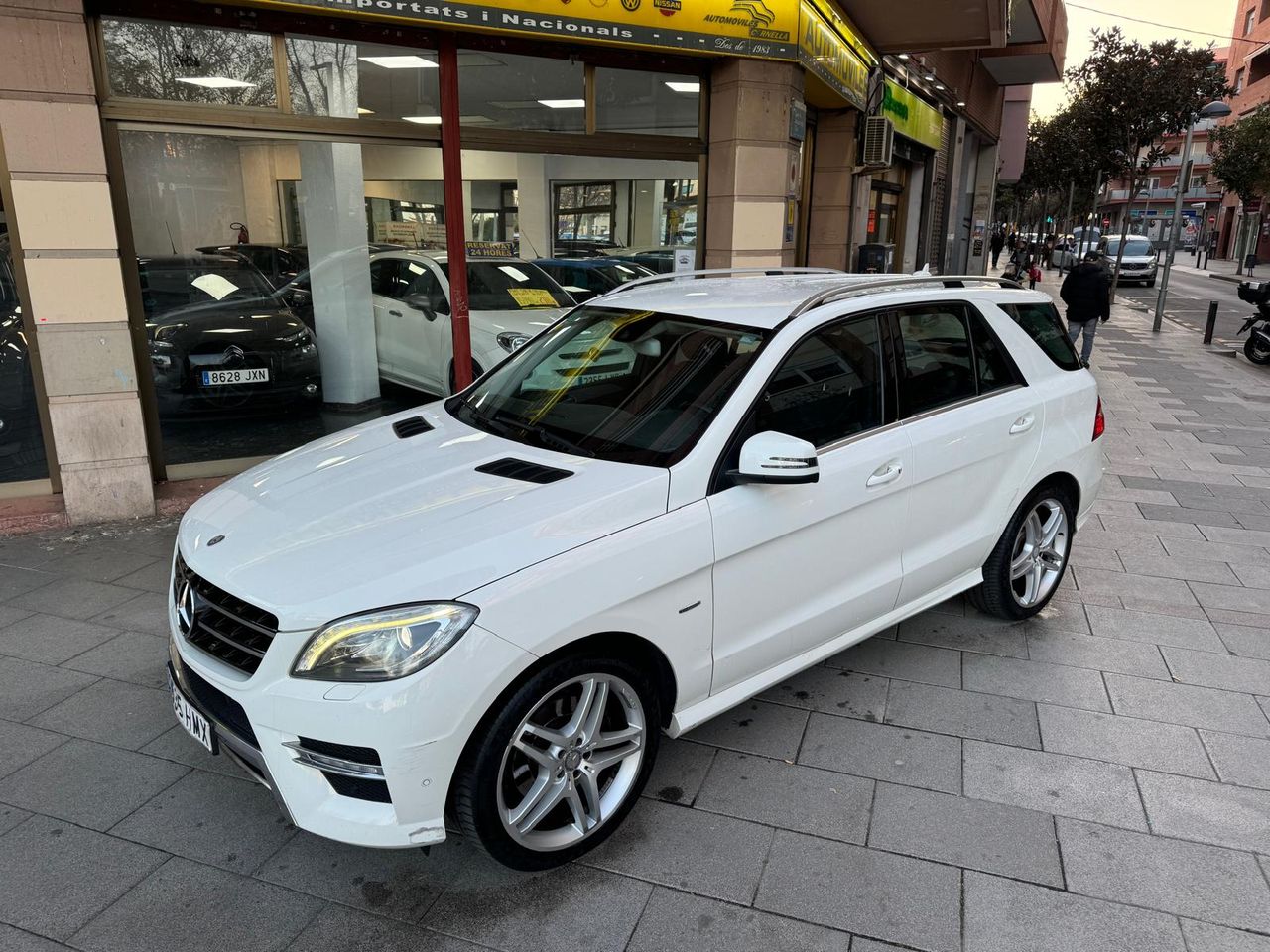 Foto Mercedes-Benz 250 1