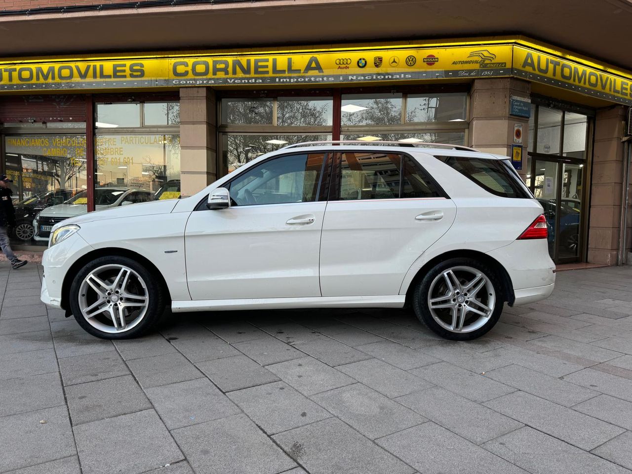 Foto Mercedes-Benz 250 5