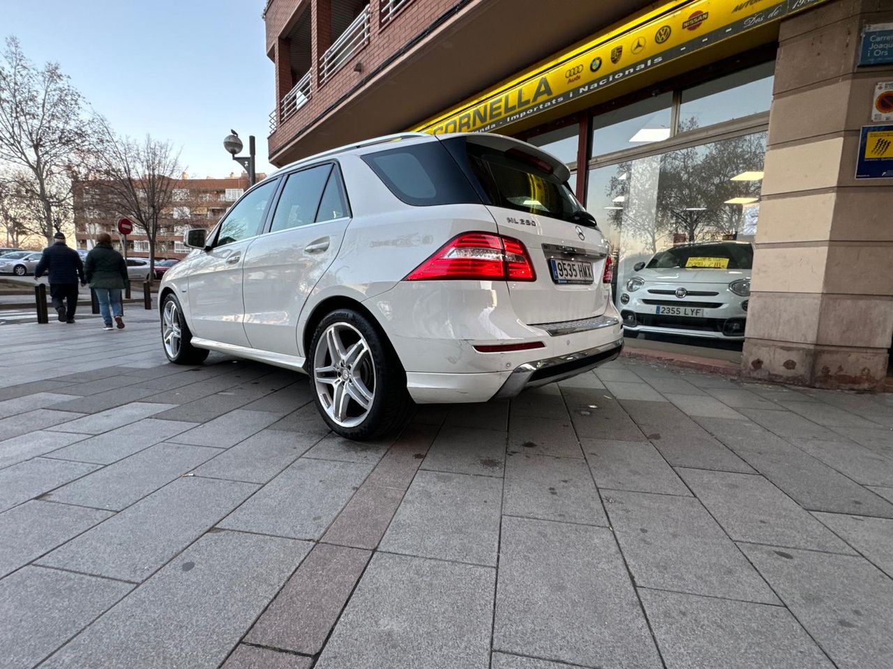 Foto Mercedes-Benz 250 6