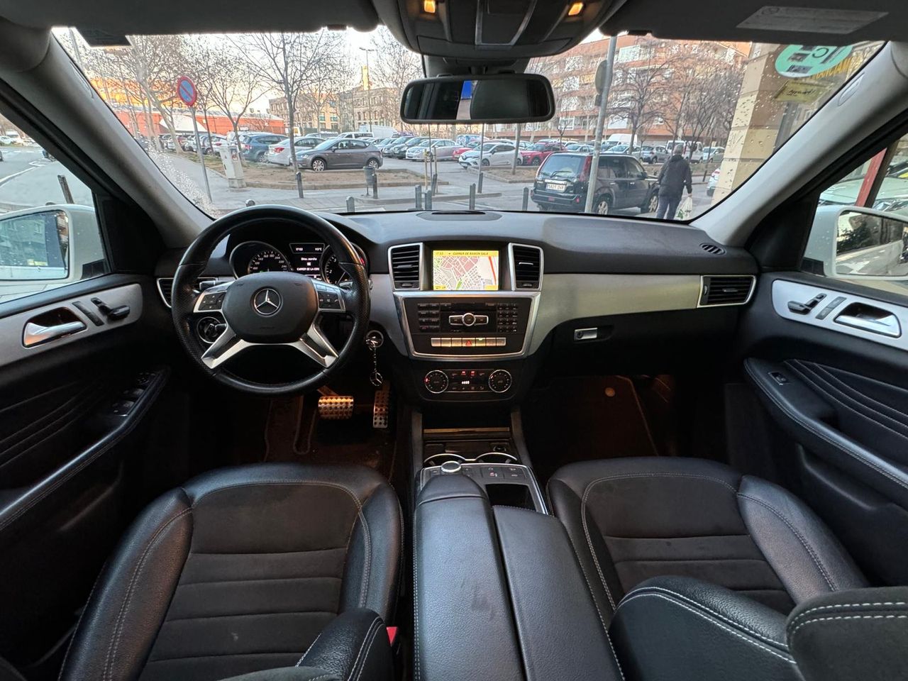 Foto Mercedes-Benz 250 7
