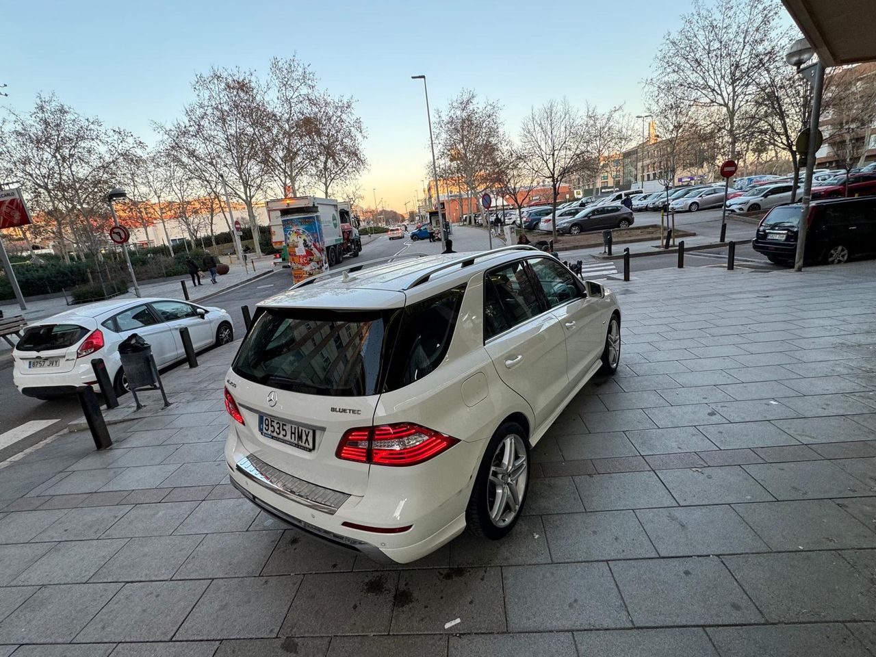 Foto Mercedes-Benz 250 8