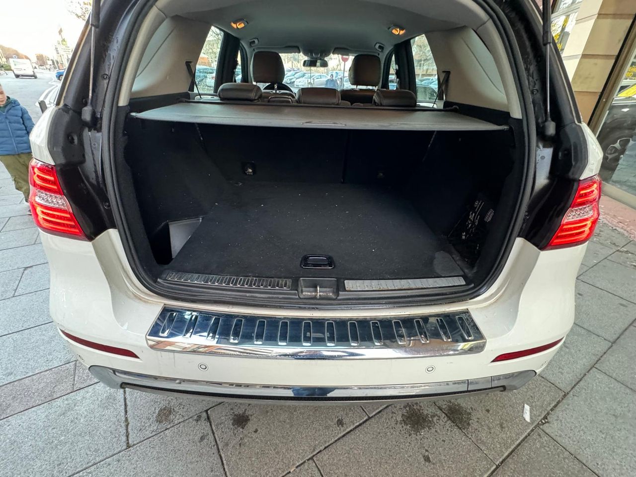 Foto Mercedes-Benz 250 9