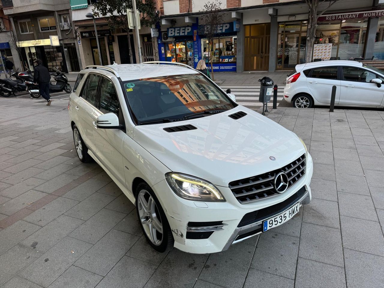 Foto Mercedes-Benz 250 10